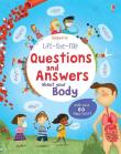 LTF QUESTIONS & ANSWERS BODY. Autor: Katie Daynes. Dadada.pl Okładka książki LTF QUESTIONS & ANSWERS BODY