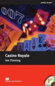 Okładka książki Macmillan Readers: Casino Royale +CD Pack (Pre-intermediate)