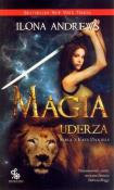 Okładka książki Magia uderza