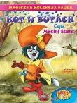 Okładka książki Magiczna Kolekcja Bajek T.1 Kot w butach + CD