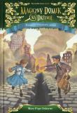 Magiczny domek na drzewie. Poranne trzęsienie ziemi. Autor: Mary Pope Osborne. Dadada.pl Okładka książki Magiczny domek na drzewie. Poranne trzęsienie ziemi