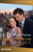 Magiczny Nowy Jork Część 2. Autor: Palmer Diana. Dadada.pl Okładka książki Magiczny Nowy Jork Część 2