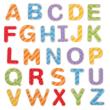 Opakowanie Magnetic Letters - Uppercase