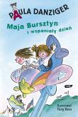 Okładka książki Maja Bursztyn i wspaniały dzień