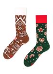 Zdjęcie produktu Many Mornings Skarpetki długie The Gingerbread Man 39/42