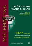 Okładka książki Matematyka LO Zbiór zadań maturalnych 2010-2019 ZP