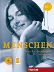 Menschen B1.1 AB + CD HUEBER. Autor:   Praca zbiorowa. Dadada.pl Okładka książki Menschen B1.1 AB + CD HUEBER