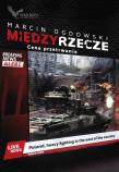 Międzyrzecze. Autor: Ogdowski Marcin. Dadada.pl Okładka książki Międzyrzecze