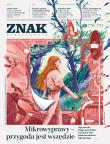 Okładka książki Miesięcznik ZNAK 770-771 7-8/2019 Mikrowyprawy - przygoda jest wszędzie