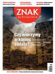 Okładka książki Miesięcznik Znak, numer 691 (grudzień 2012)