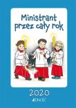 Okładka książki Ministrant przez cały rok 2020