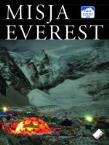 Okładka książki Misja Everest