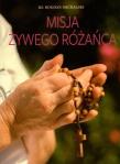 Okładka książki Misja żywego różańca