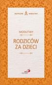 Okładka książki Modlitwy rodziców za dzieci