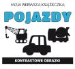 Okładka książki Moja pierwsza książeczka. Pojazdy