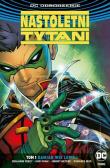Nastoletni Tytani T.1 Damian wie lepiej (srebrna). Autor: Percy Benjamin, Pham Khoi, Meyers Jonboy, Neves Diógenes. Dadada.pl Okładka książki Nastoletni Tytani T.1 Damian wie lepiej (srebrna)