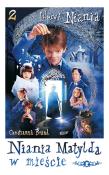 Okładka książki Niania Matylda w mieście
