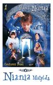 Okładka książki Niania Matylda