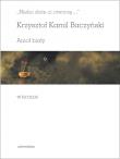 Niebo złote ci otworzę. Anioł biały. Autor: Baczyński Krzysztof Kamil. Dadada.pl Okładka książki Niebo złote ci otworzę. Anioł biały