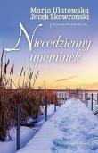 Niecodzienny upominek DL. Autor: Jacek Skowroński, Maria Ulatowska. Dadada.pl Okładka książki Niecodzienny upominek DL