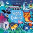 NIGHT SOUNDS. Autor: Taplin Sam. Dadada.pl Okładka książki NIGHT SOUNDS