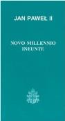 Okładka książki Novo millenninio ineunte, J.P. II (45)