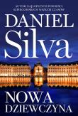 NOWA DZIEWCZYNA. Autor: Silva Daniel. Dadada.pl Okładka książki NOWA DZIEWCZYNA