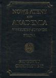 Okładka książki Nowe Ateny albo Akademia wszelkiey scyencyi pełna - TOM IV