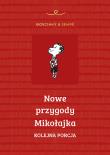 Nowe przygody Mikołajka. Kolejna porcja. Autor: Jean-Jacques Sempé, René Goscinny. Dadada.pl Okładka książki Nowe przygody Mikołajka. Kolejna porcja