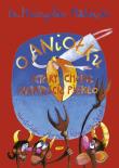 O aniołku, który chciał nawrócić piekło. Autor: Mieczysław Maliński. Dadada.pl Okładka książki O aniołku, który chciał nawrócić piekło