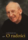 Okładka książki O radości