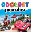 Okładka książki ODGŁOSY POJAZDÓW