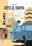 Okładka książki Odyseja Hakima