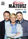 Opakowanie Ojciec Mateusz. Sezony 11-20 BOX DVD