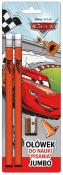 Opakowanie Ołówek Jumbo do nauki pisania 2szt + temperówka