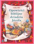 Okładka książki Opowieści biblijne dziadzia Józefa T.2