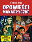 Okładka książki Opowieści makabryczne