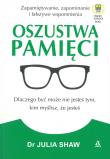 Okładka książki Oszustwa pamięci