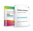 Pakiet A Tale of Two Cities i Ekstremalnie szybka nauka języka angielskiego. Autor: prca zbiorowa. Dadada.pl Okładka książki Pakiet A Tale of Two Cities i Ekstremalnie szybka nauka języka angielskiego