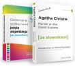 Okładka książki Pakiet Murder on the Orient Express i Ekstremalnie szybka nauka języka angielskiego