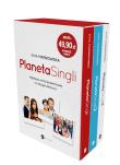 Okładka książki PAKIET PLANET SINGLI