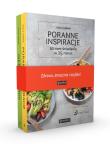 Pakiet: Poranne inspiracje / Dieta na wynos. Autor: Urban Viola. Dadada.pl Okładka książki Pakiet: Poranne inspiracje / Dieta na wynos