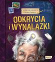 Okładka książki PAMIĘTNIK NAUKOWY PROFESORA GENIUSZA ODKRYCIA I WYNALAZKI