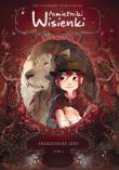 Okładka książki Pamiętniki Wisienki Tom 1 Skamieniałe zoo