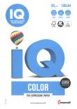 Opakowanie PAPIER KSERO IQ COLOR W MIKSIE KOLORÓW INTENSYWNYCH A4 80G 100 ARK