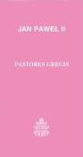 Okładka książki Pastores gregis J.P.II (30)