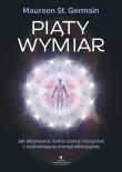 Piąty wymiar. Autor: Germain Maureen. Dadada.pl Okładka książki Piąty wymiar