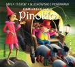 Pinokio - Audiobook. Autor: Carlo Collodi. Dadada.pl Okładka książki Pinokio - Audiobook