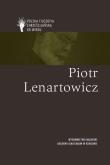 Piotr Lenartowicz pl. Autor: Józef Bremer SJ, Damian Leszczyński (red.), Stanisław Łuczarz, Koszteyn Jolanta. Dadada.pl Okładka książki Piotr Lenartowicz pl