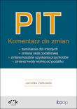 PIT Komentarz do zmian zwolnienie dla młodych. Autor: Jarosław Ziółkowski. Dadada.pl Okładka książki PIT Komentarz do zmian zwolnienie dla młodych